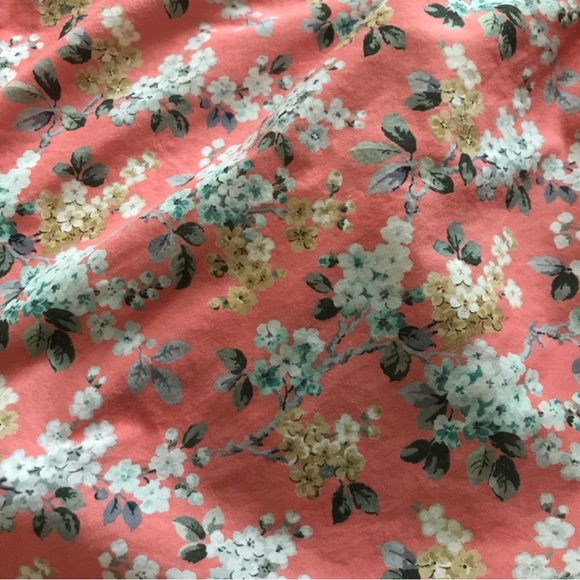 J.Crew Liberty Josephine Floral Ruffle Popover 🌸 - Picture 12 of 13